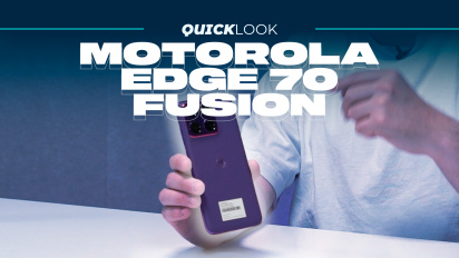 Motorola Edge 70 Fusion (Quick Look) - Alimentando suas Paix&otilde;es