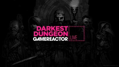 GRTV Repetição - Darkest Dungeon