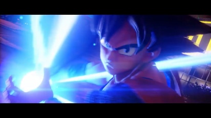 Jump Force - Launch Trailer