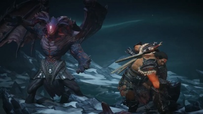 Diablo Immortal - Data de Lançamento & PC Anuncia Trailer