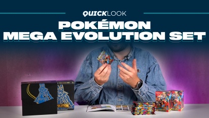 Pokémon TCG Mega Evolution Set (Quick Look) - Um conjunto para colecionadores e jogadores