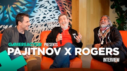 Sr. Tetris & Dr. Tetris - Passado e futuro do jogo perfeito - Entrevista com Alexey Pajitnov & Henk Rogers