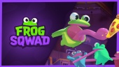 Ser&aacute; que Frog Sqwad &eacute; a nova sensa&ccedil;&atilde;o do friendslop?