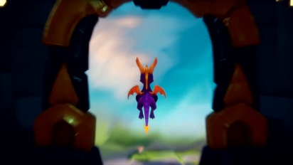 Spyro Reignited Trilogy - Hurricos Playthrough Trailer