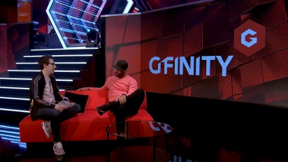 Gfinity - Joleon Lescott on the ePL