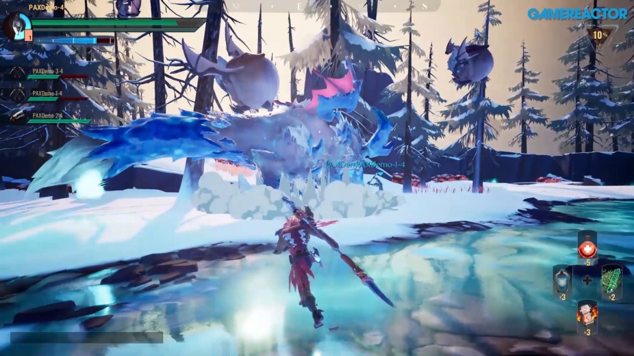 O NOVO JOGO GRÁTIS DO NINTENDO SWITCH - Dauntless Gameplay no Switch! 