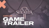 Solasta II - Early Access Date & Cast Reveal Trailer