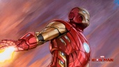 Iron Man VR - Impulse Armor Timelapse