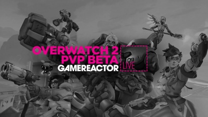 Overwatch 2 PvP Beta - Livestream Replay