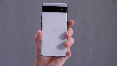 Google Pixel 6A (Quick Look) - Tensor Desempenho alimentado