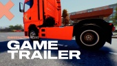 Truck Driver: The Dutch Connection - Reveal Trailer (PS5)