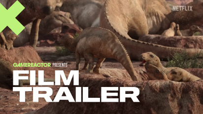 Os Dinossauros - Trailer Oficial (Netflix)