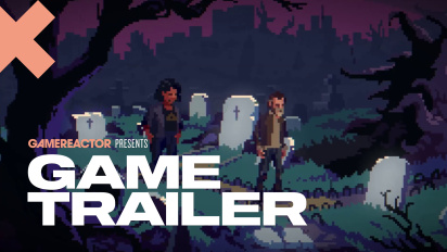 The Drifter - Revela&ccedil;&atilde;o da Data de Lan&ccedil;amento do Nintendo Switch
