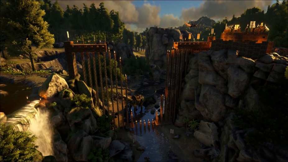 ARK: Survival Evolved - PS4 Launch Trailer