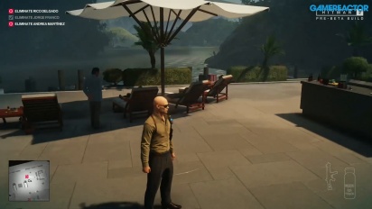 Hitman 2 - Colombia Gameplay