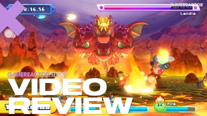 Kirby's Return to Dream Land Deluxe - Revisão de Vídeo