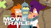 Futurama - New Episodes Teaser