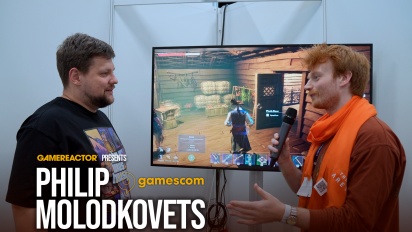 Navegando e sobrevivendo em alto mar - Crosswind Entrevista Gamescom 25