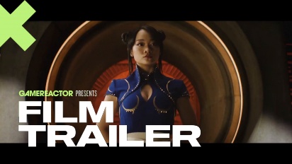 Street Fighter - Pr&eacute;via do Game Awards (filme de 2026)