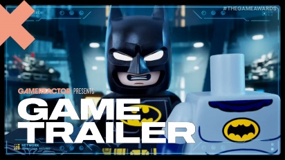 Lego Batman: Legacy of the Dark Knight - Trailer de Estreia Mundial do The Game Awards 2025