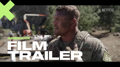 War Machine - Alan Ritchson, Constru&iacute;do Diferente - Apar&ecirc;ncia Interna (Netflix)