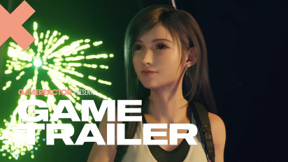 Final Fantasy VII Rebirth - Trailer de An&uacute;ncio