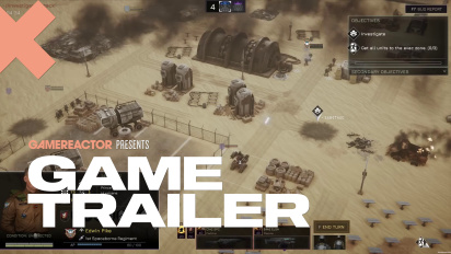 Menace - Trailer de Lan&ccedil;amento