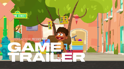 Sesame Street: Friends & Fun - Trailer de An&uacute;ncio