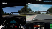 Gran Turismo 7 vs Assetto Corsa Competizione no PS5 - Comparação Gamereactor