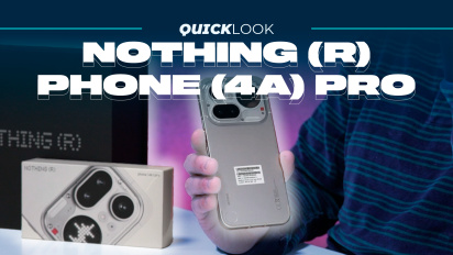 Nothing (R) Phone (4a) Pro (Quick Look) - Um celular mais inteligente