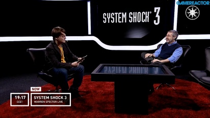 System Shock 3 - Entrevista Warren Spector