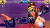 SNK Heroines: Tag Team Frenzy - Zarina & Sylvie Arrive