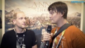 Anno 1800 - Christian Schneider Interview