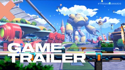 Mega Man Dual Override - An&uacute;ncio no The Game Awards 2025