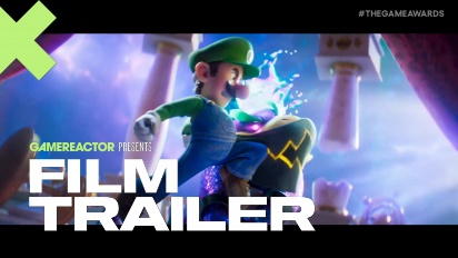 The Super Mario Galaxy Movie - Trailer de Estreia Mundial do The Game Awards 2025
