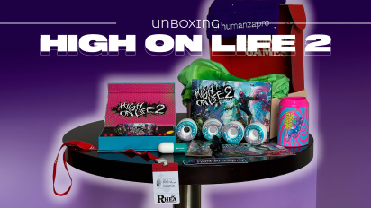 High on Life 2 - Kit de Imprensa Unboxing