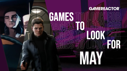 Games To Look For - Maio de 2026
