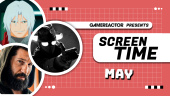 Screen Time - May 2026
