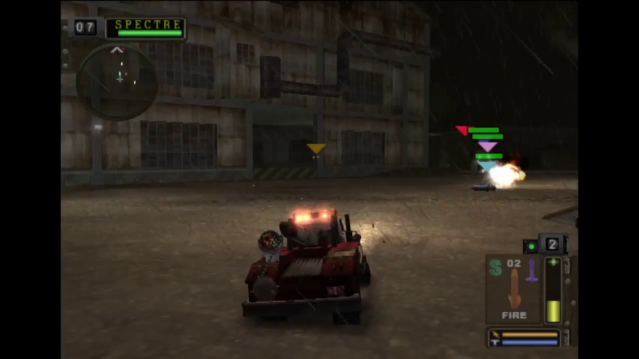 Novos vídeos mostram mais de Twisted Metal em ação