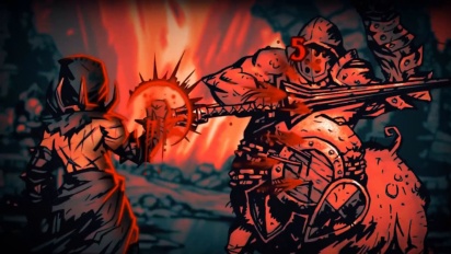 Darkest Dungeon - The Color of Madness - Launch Trailer