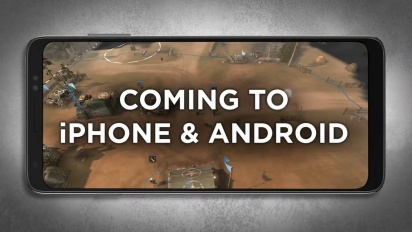 Company of Heroes : iPhone & Android trailer