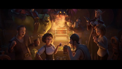 Warcraft Arclight Rumble - Anuncie Trailer Cinematográfico