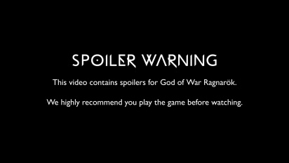 God of War: Ragnarök - Tornando-se Kratos