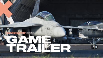 Ace Combat 8: Wings of Theve - Trailer de An&uacute;ncio