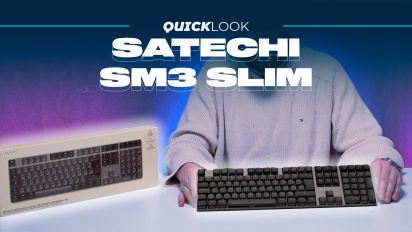 Satechi SM3 Slim (Olhada R&aacute;pida) - Projetado para uso profissional e elegante