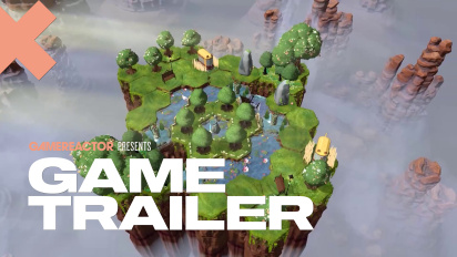 Flame, Forest & Flood - Trailer de An&uacute;ncio