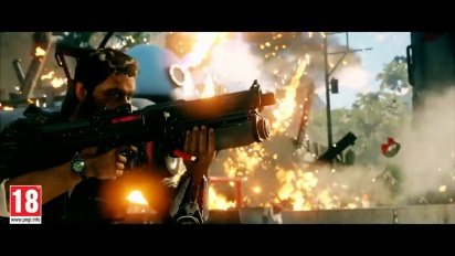 Just Cause 4 - Story Trailer