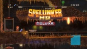 Spelunker HD Deluxe - Trailer