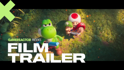 O Filme Super Mario Galaxy - Teaser do Roar
