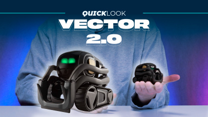Digital Dream Labs Vector 2.0 (Quick Look) - Mais do que um companheiro rob&ocirc;